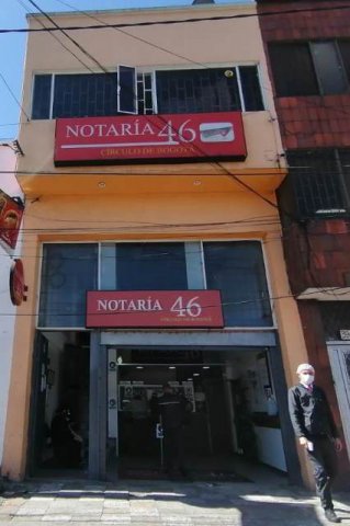 Notaria 46 Bogotá